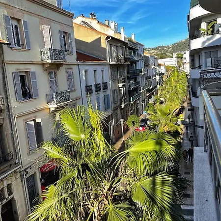 Centre With A Balcony Appartement Cannes