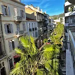Centre With A Balcony Apartmán Cannes