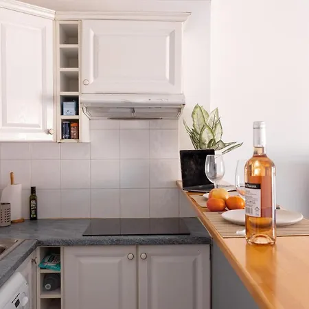 Centre With A Balcony