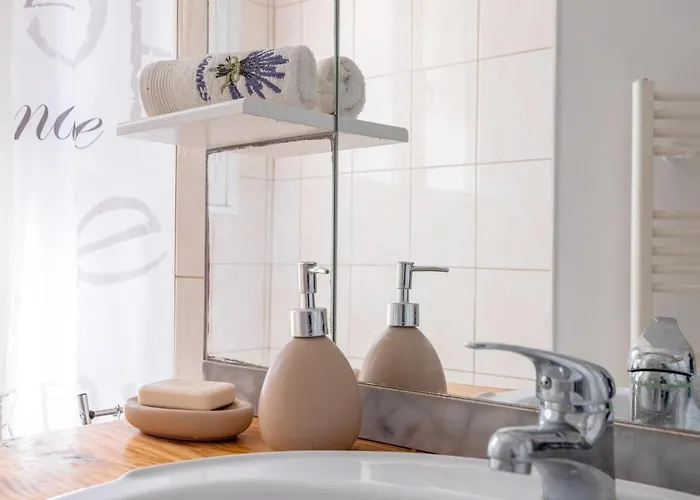 Centre With A Balcony 公寓