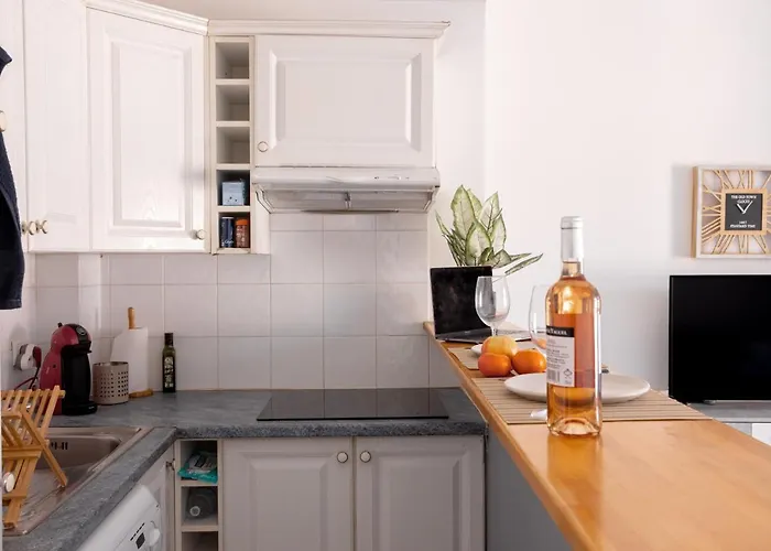 Centre With A Balcony