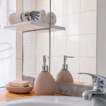 Centre With A Balcony Апартаменты